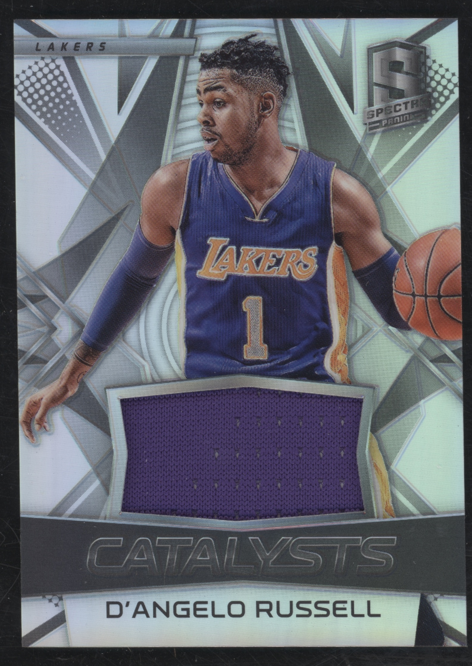 2016 D'Angelo Russell #19
