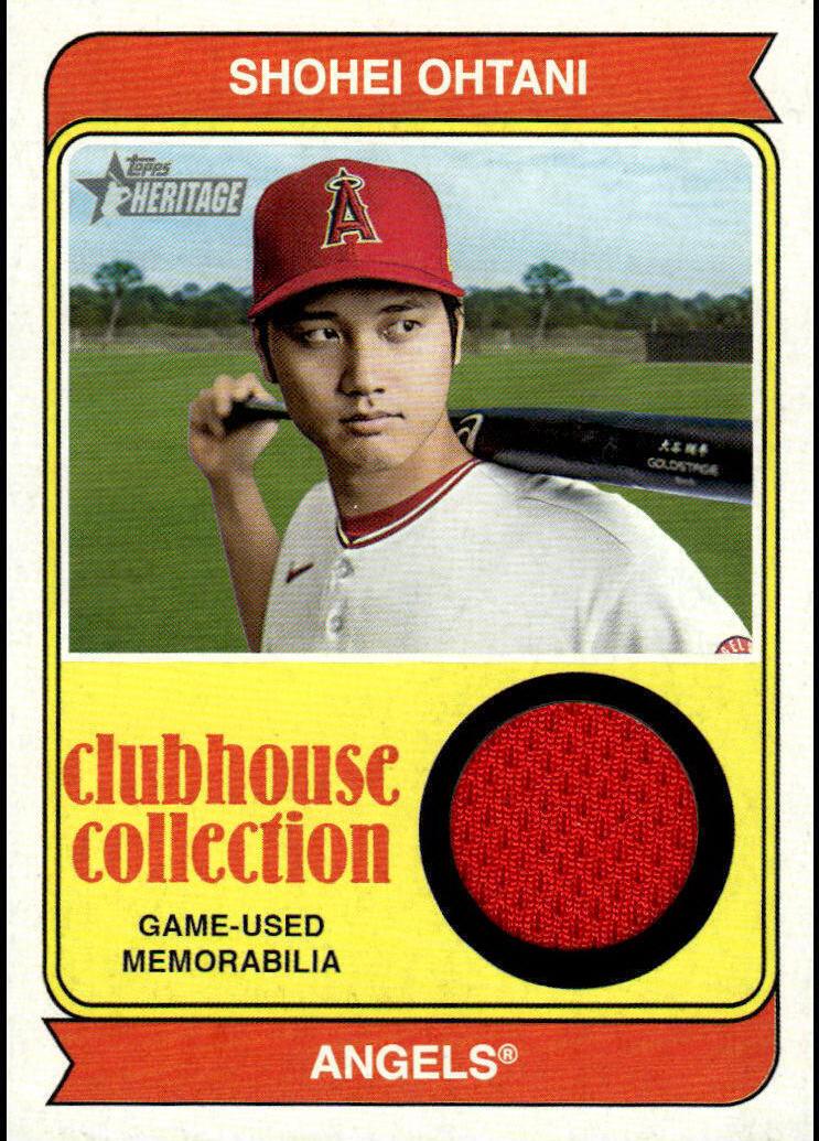 2023 Shohei Ohtani #CCR-SO