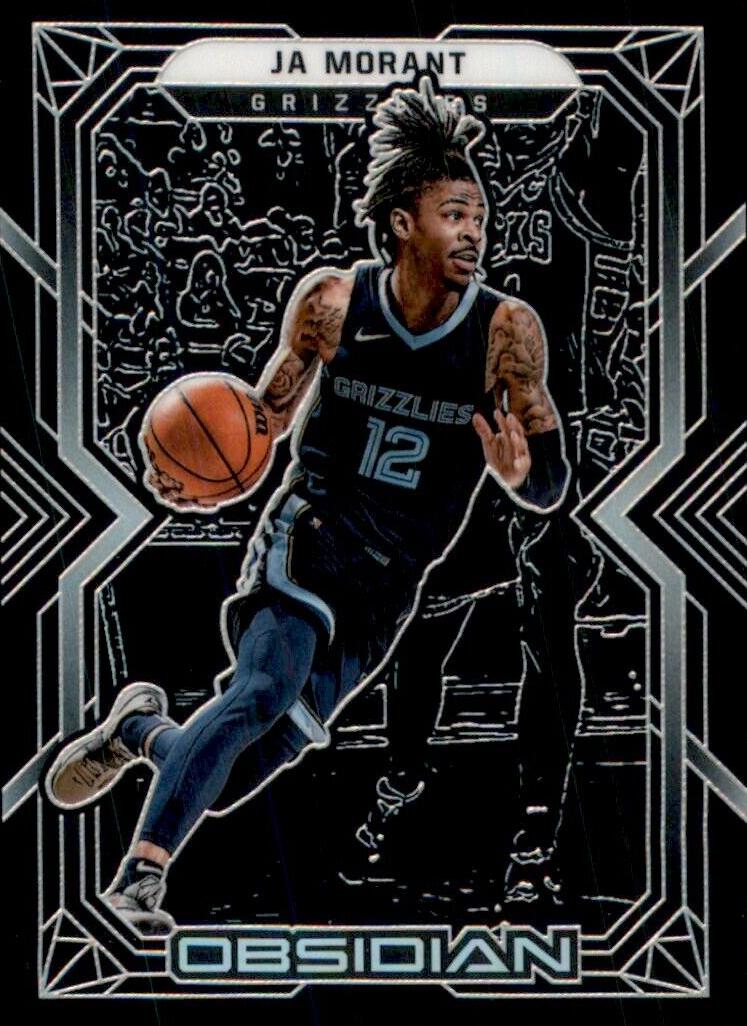 2021 Ja Morant #12