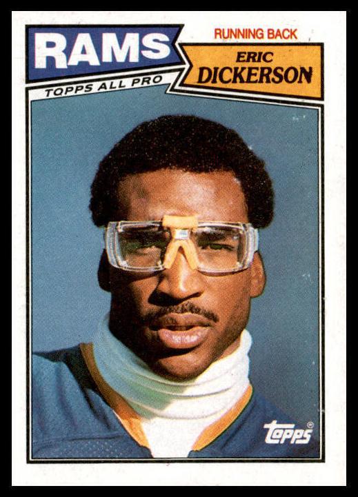 1987 Eric Dickerson #146