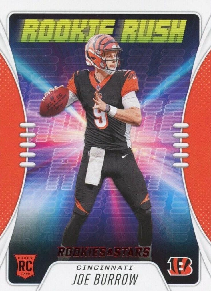 2020 Joe Burrow #RR-1
