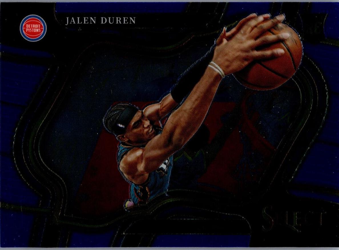 2022 Jalen Duren #286