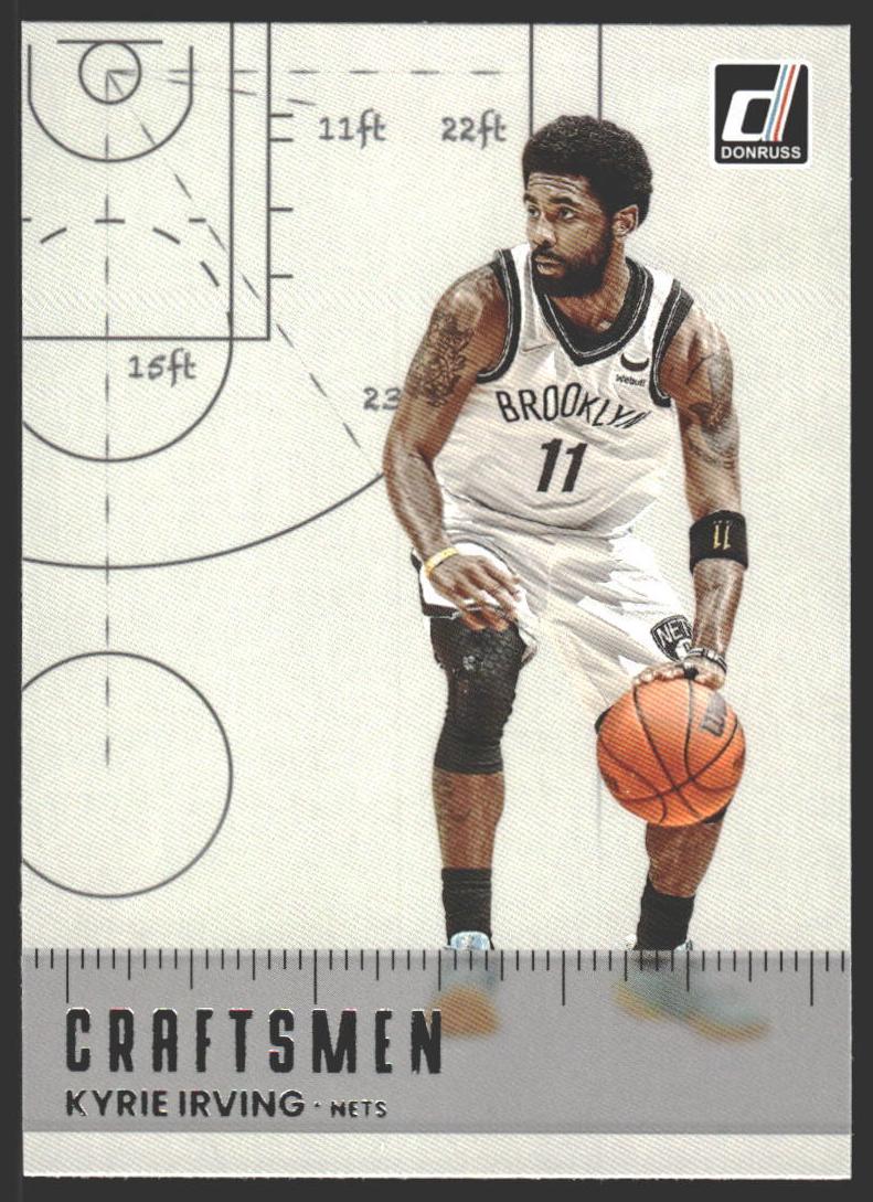2022 Kyrie Irving #8