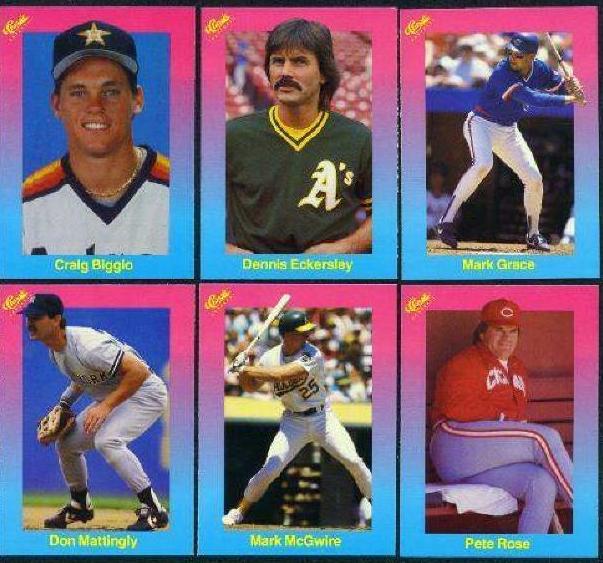 1989 Pete Rose #71