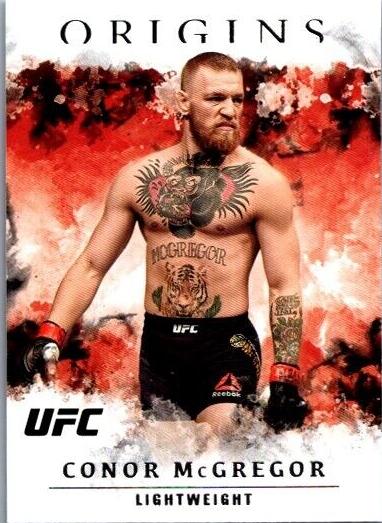 2021 Conor McGregor #38