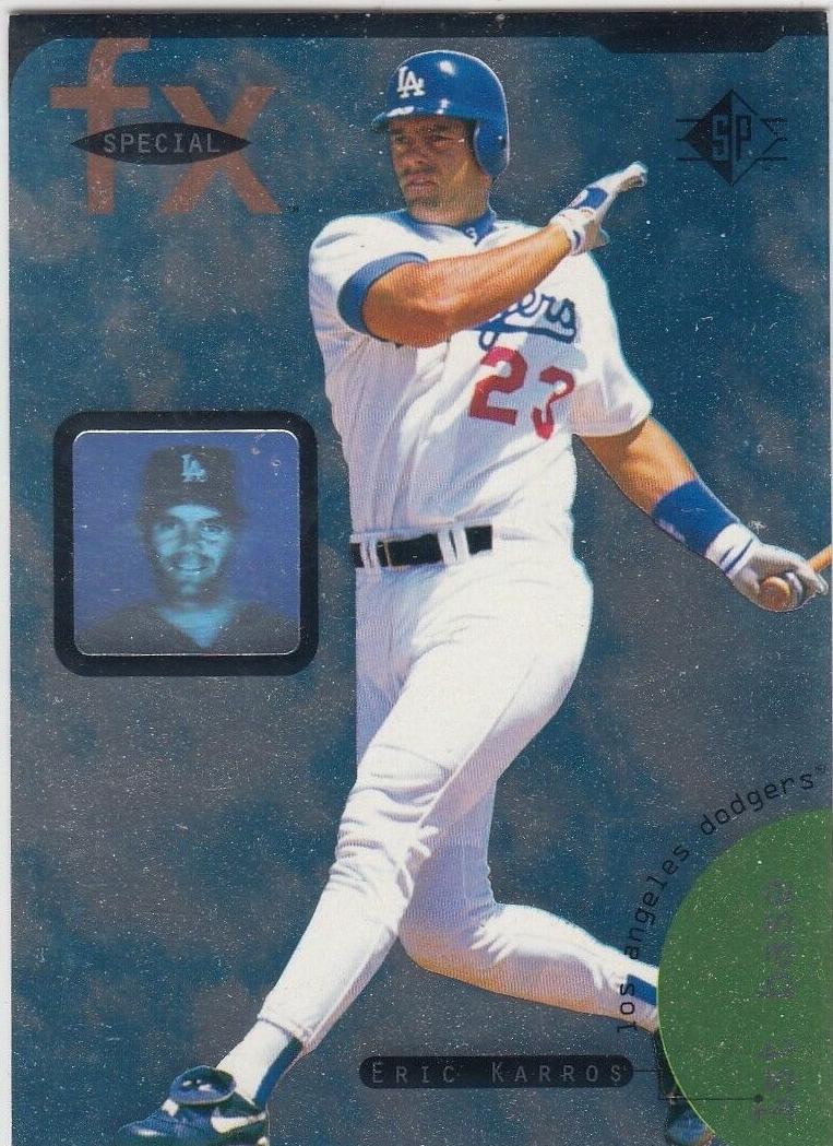 1995 Eric Karros #40