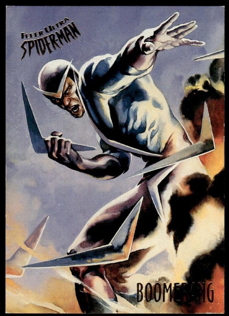 1995 Boomerang #8