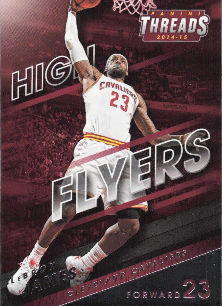 2014 Lebron James #4