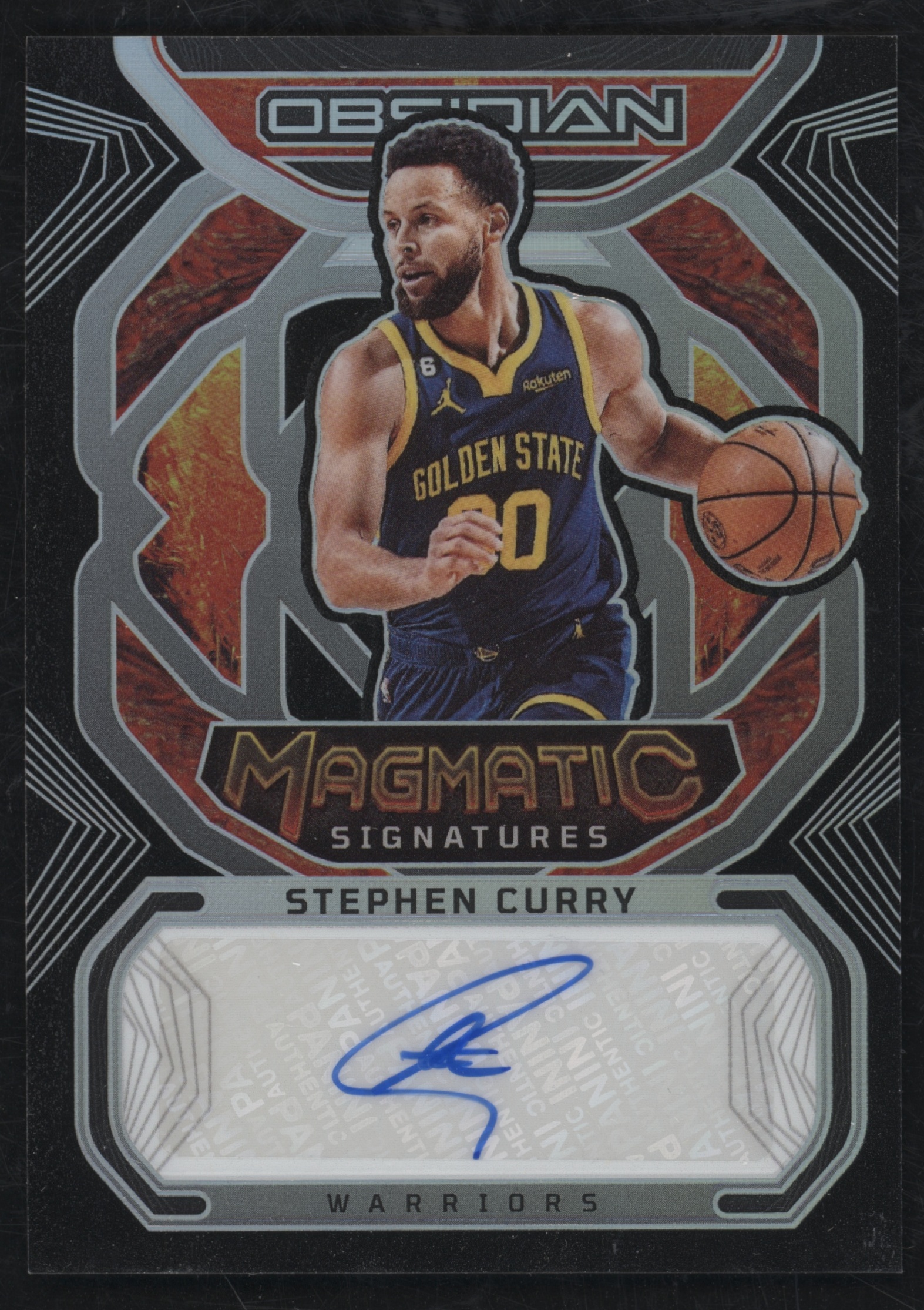 2022 Stephen Curry #MS-SCS