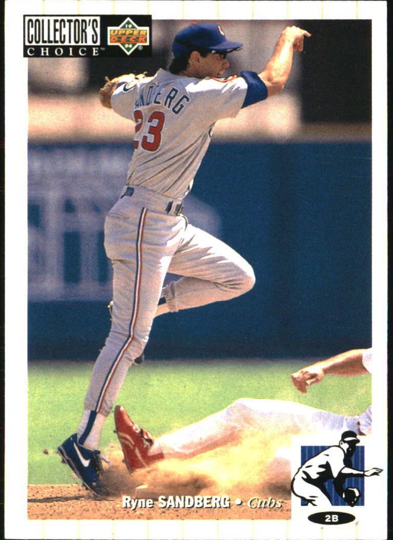 1994 Ryne Sandberg #555