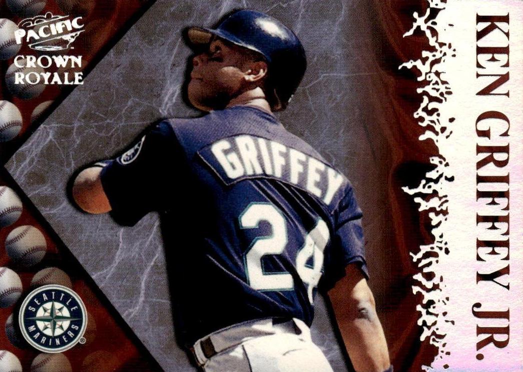 1998 Ken Griffey Jr. #22