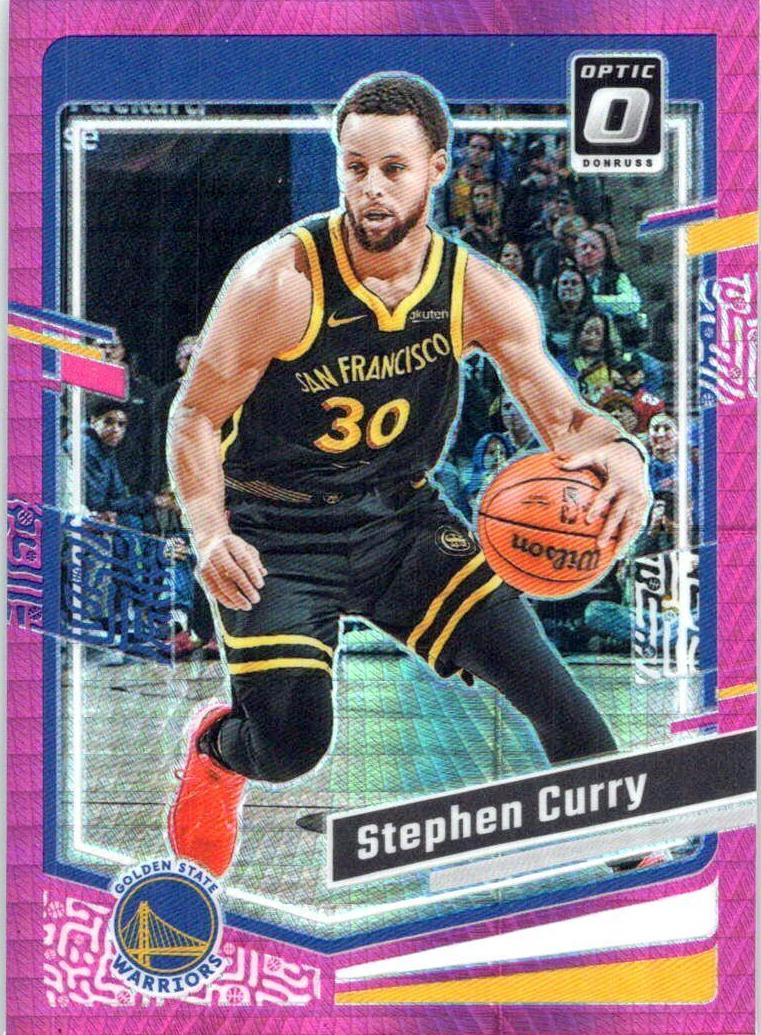 2023 Stephen Curry #198