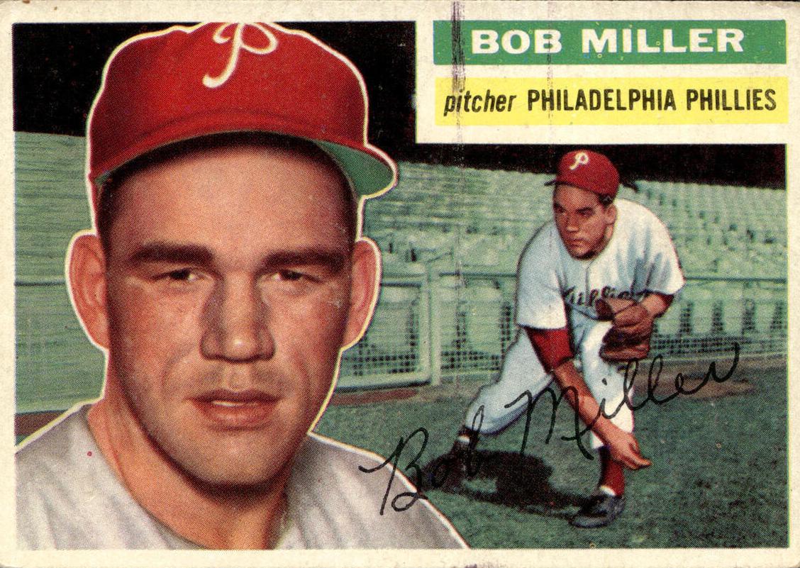 1956 Bob Miller #334