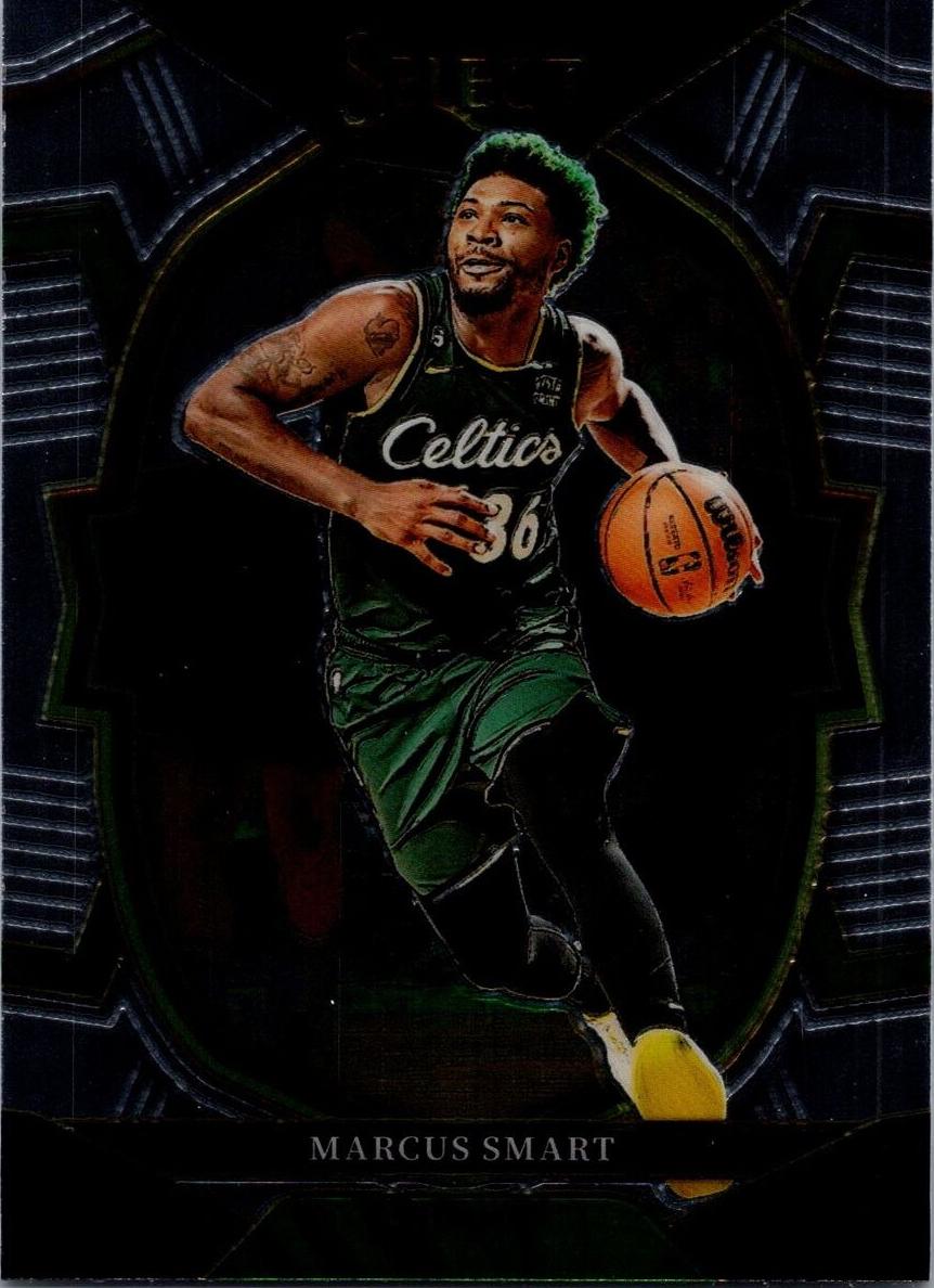 2022 Marcus Smart #35