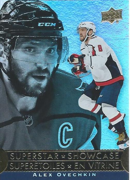 2018 Alex Ovechkin #SS-10