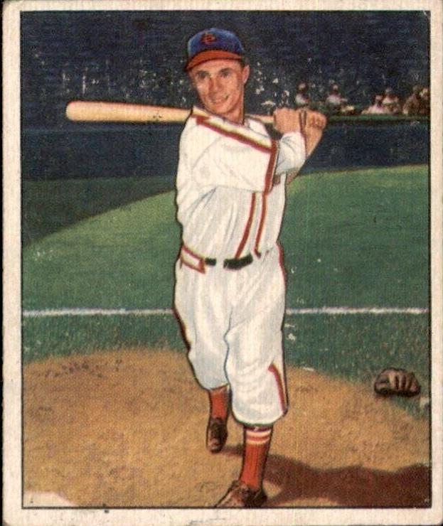 1950 Chuck Diering [null] #179