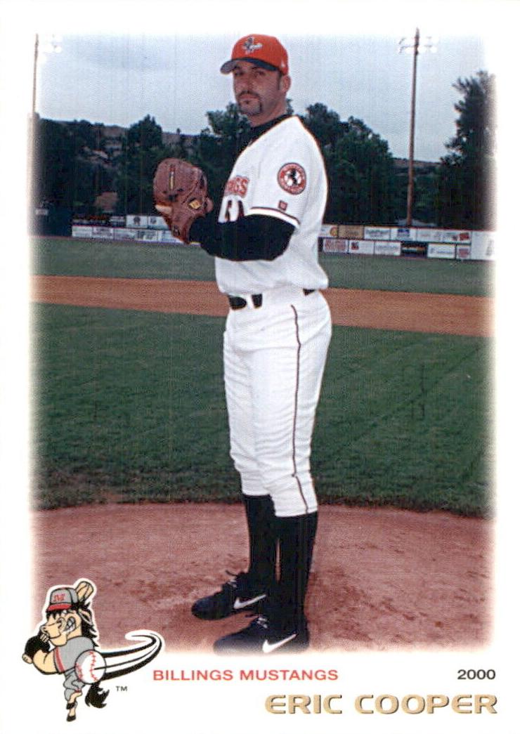 1995 Eric Daze #ER195