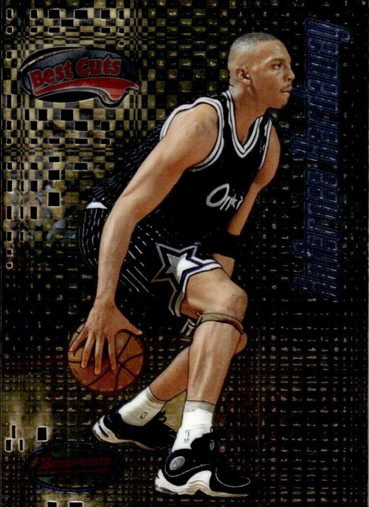1997 Anfernee Hardaway #BC6