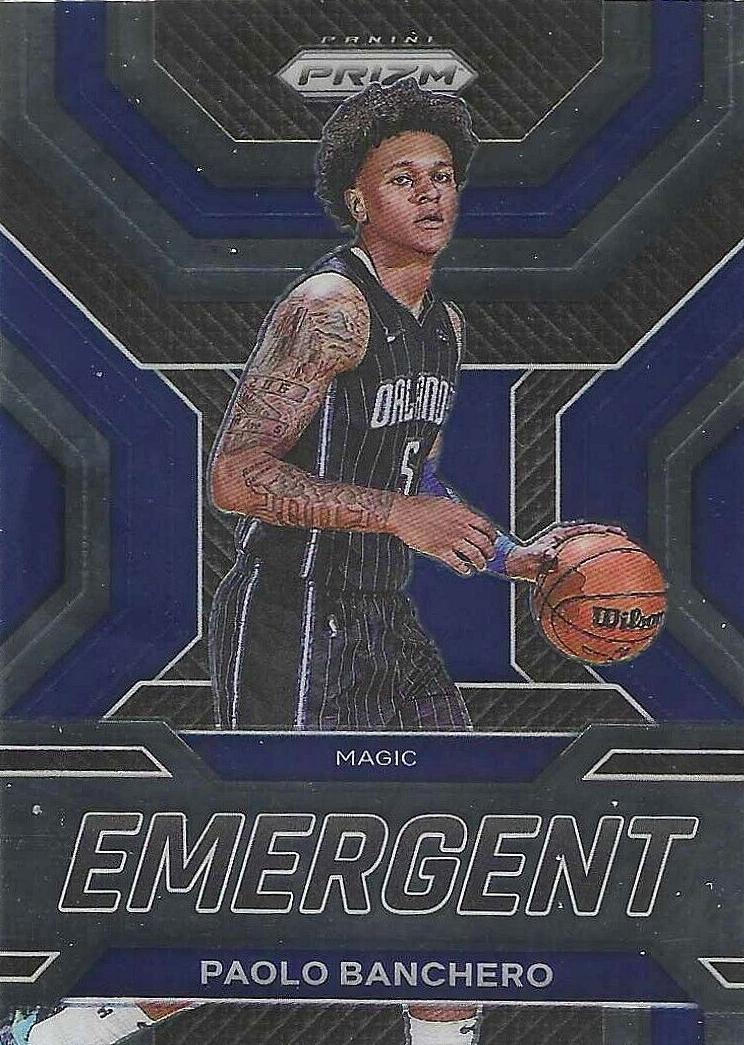 2022 Paolo Banchero #25