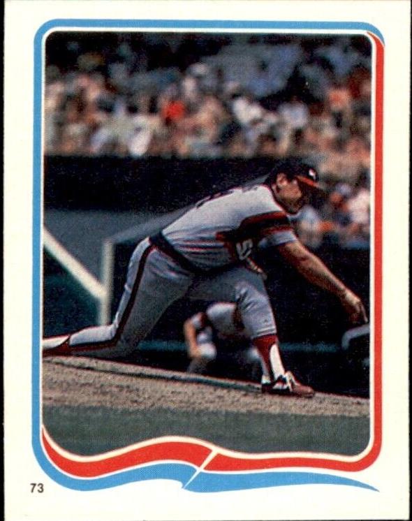 1985 Tom Seaver #73