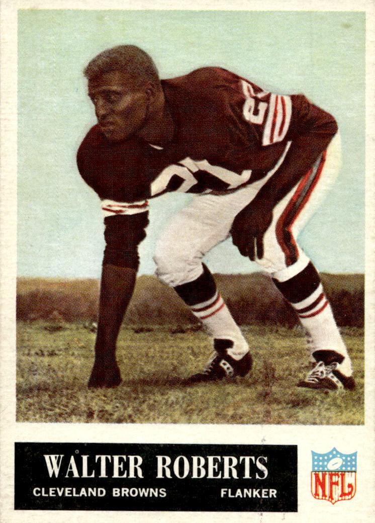 1965 Walter Roberts #38