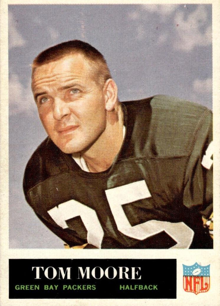 1965 Tom Moore #78