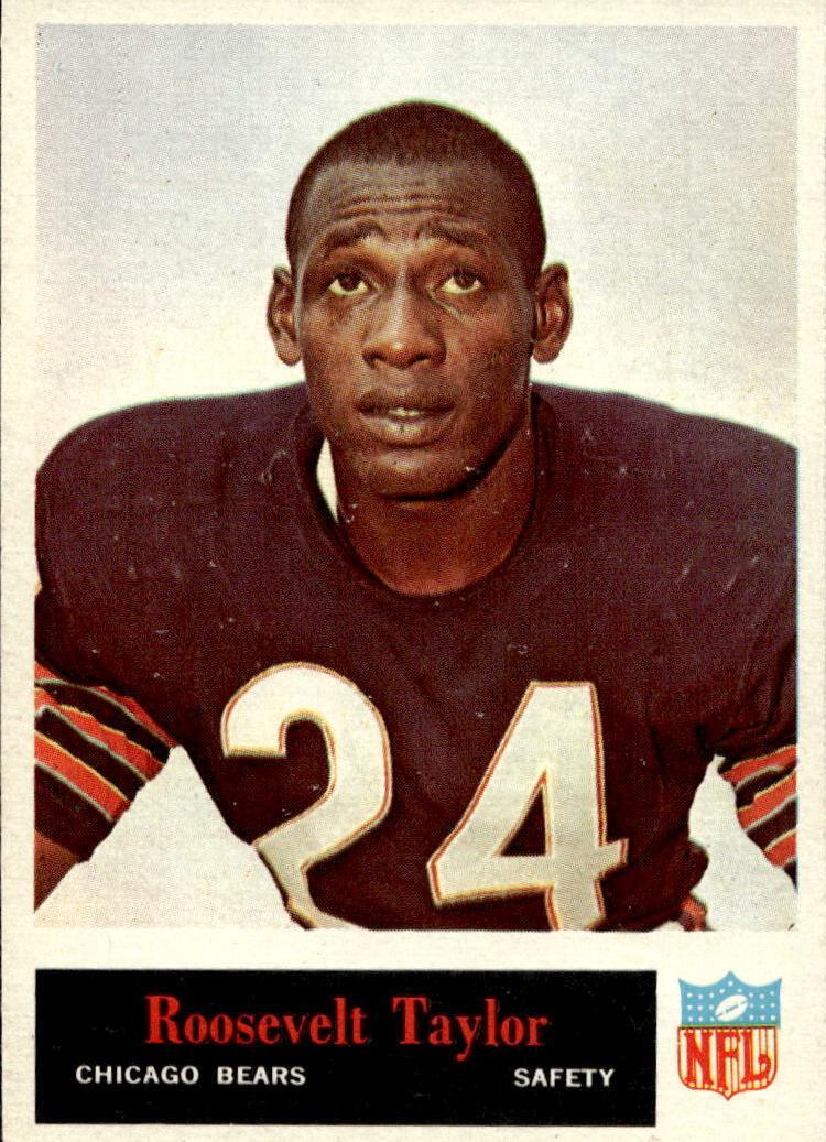 1965 Roosevelt Taylor #25