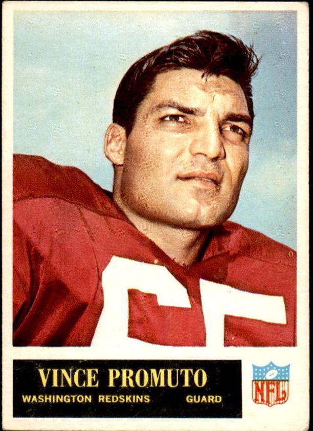 1965 Vince Promuto #194