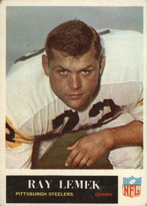 1965 Ray Lemek #149
