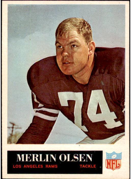 1965 Merlin Olsen #94