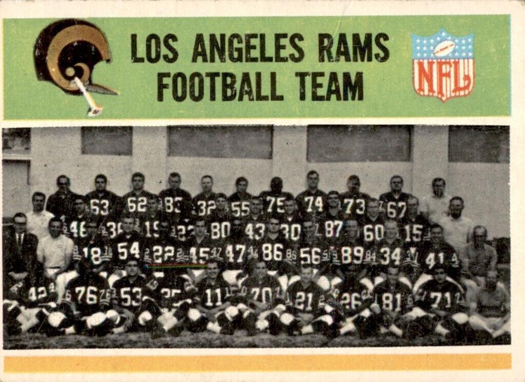 1965 Los Angeles Rams #85