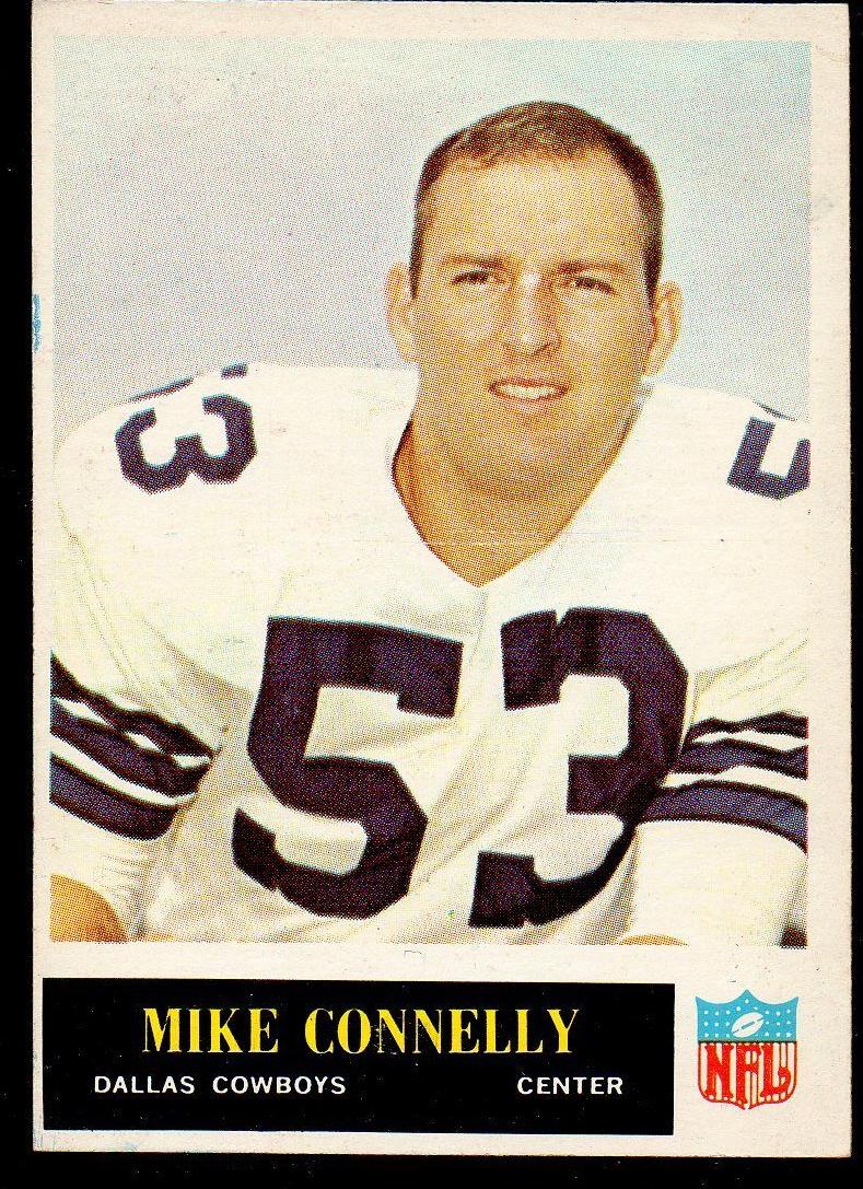1965 Mike Connelly #45