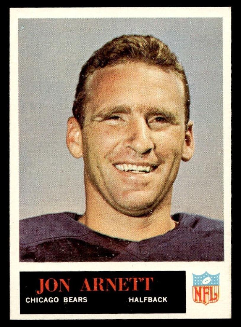 1965 Jon Arnett #16