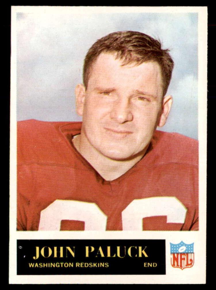 1965 John Paluck #193