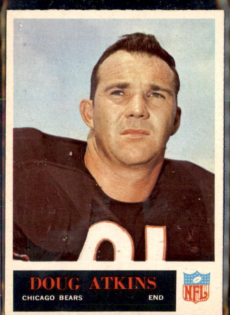 1965 Doug Atkins #17