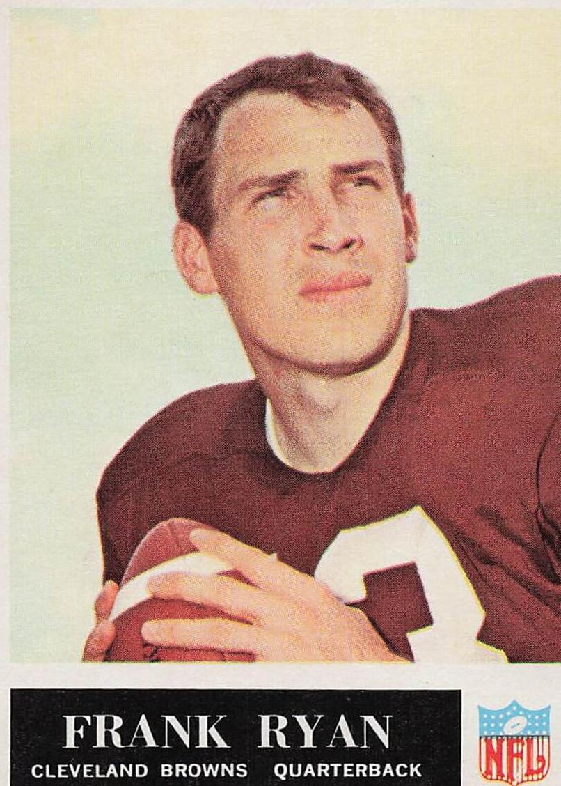 1965 Frank Ryan #39
