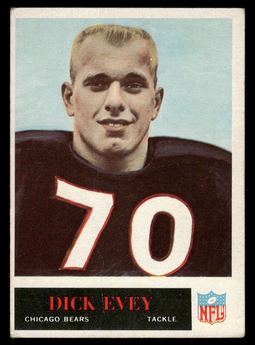 1965 Dick Evey #20