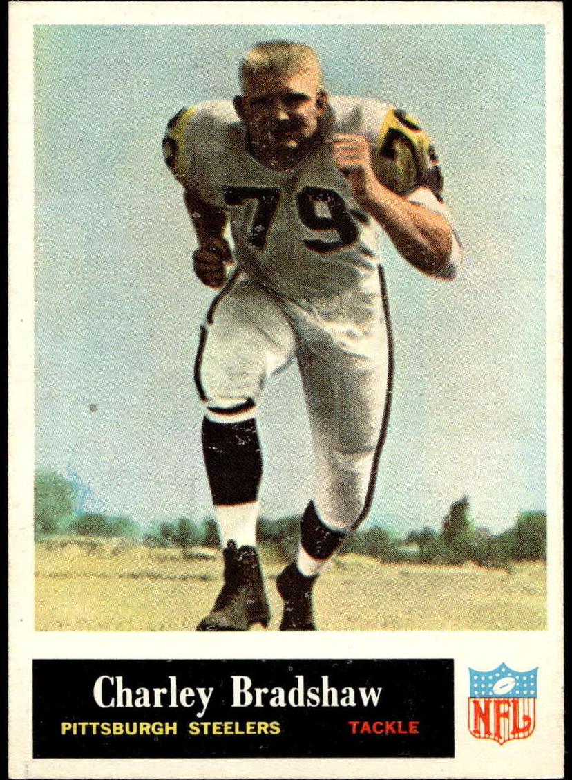 1965 Charley Bradshaw #144