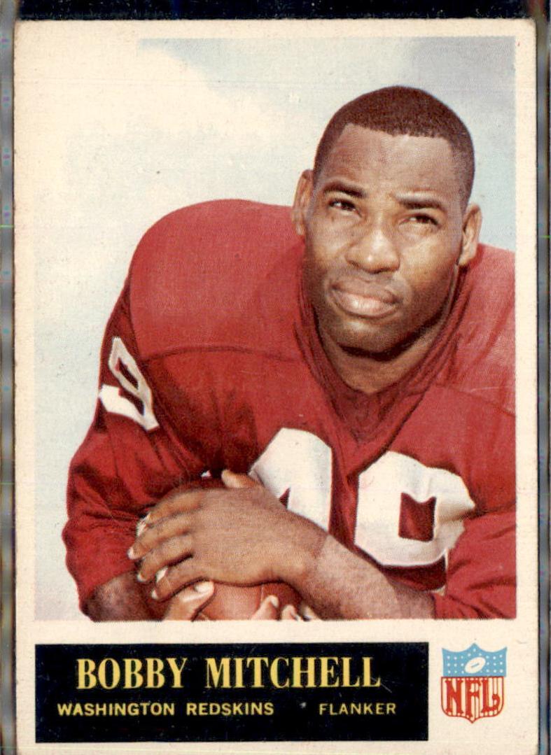 1965 Bobby Mitchell #191