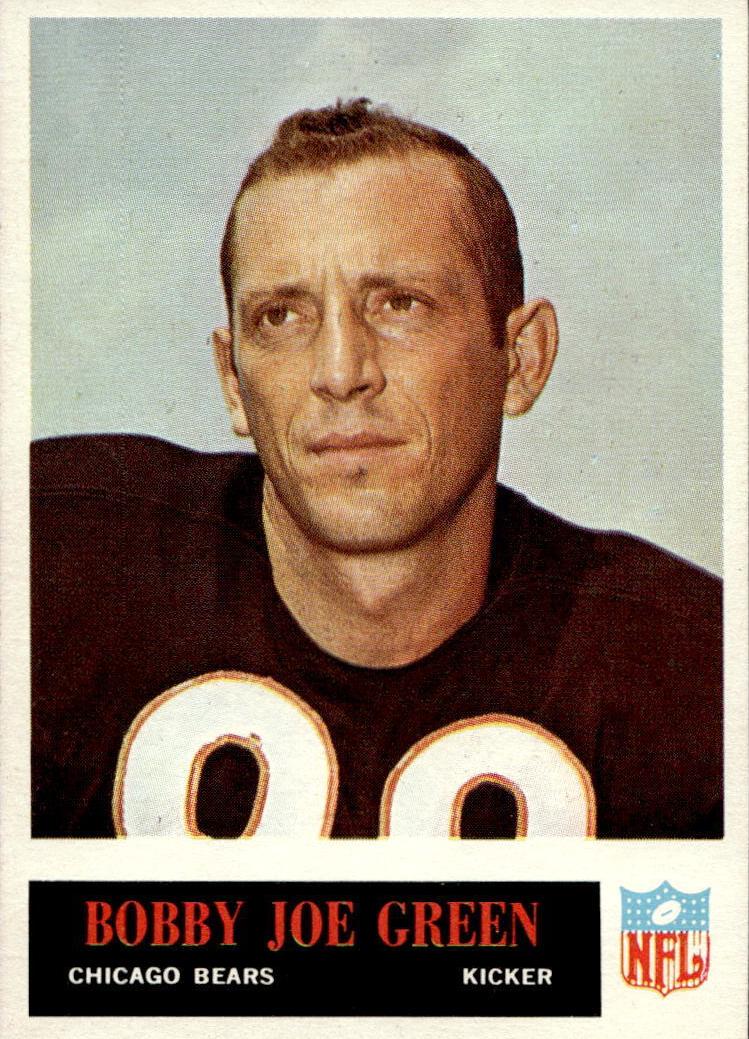 1965 Bobby Joe Green #22