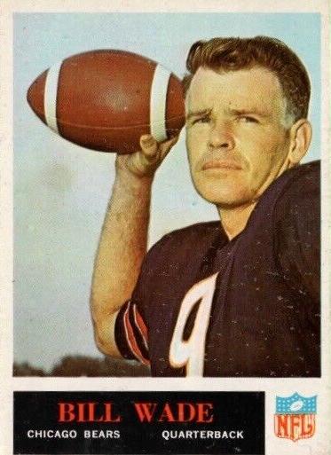 1965 Bill Wade #26