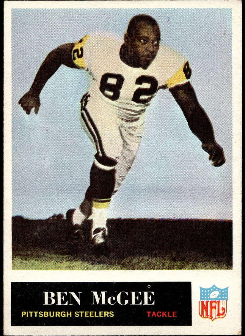 1965 Ben McGee #150
