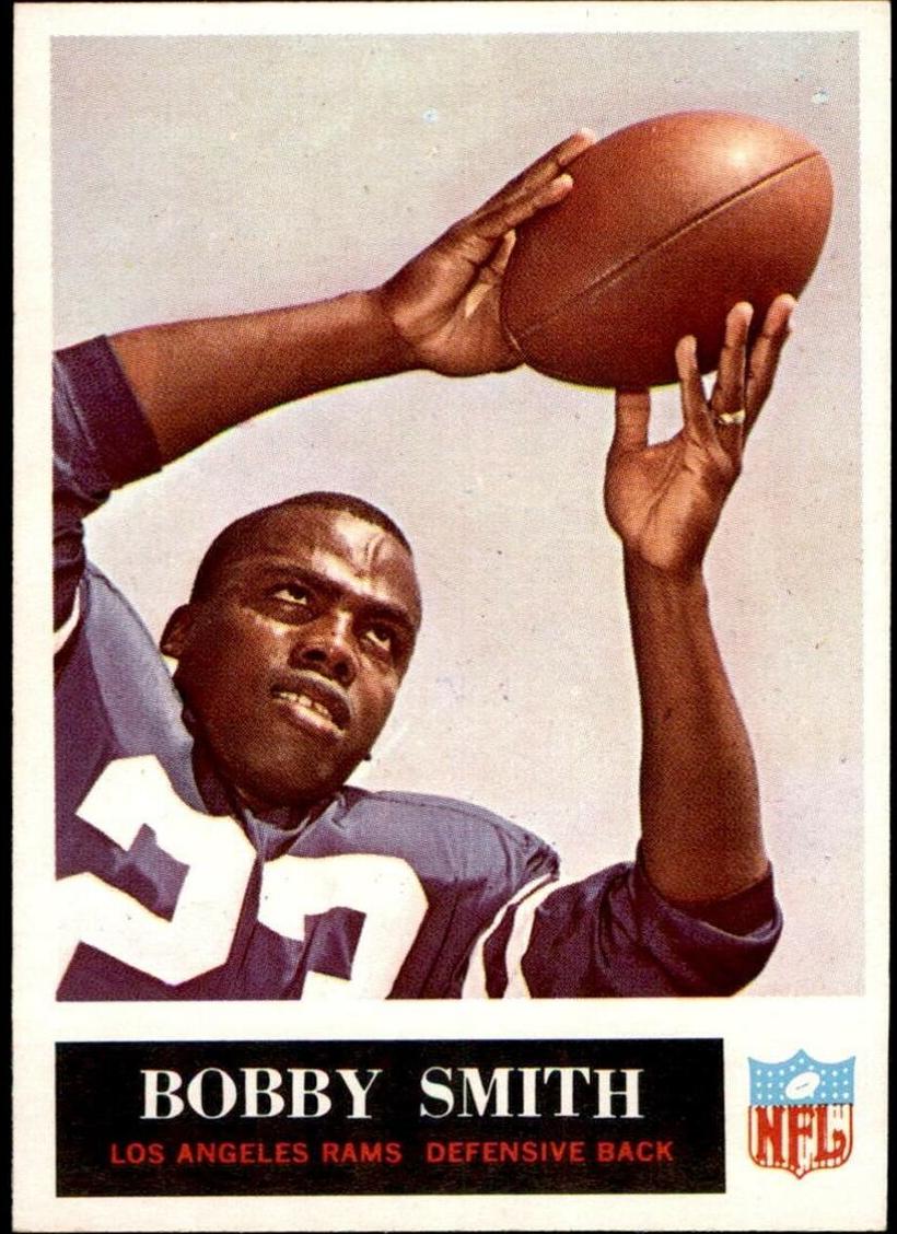1965 Bobby Smith #95