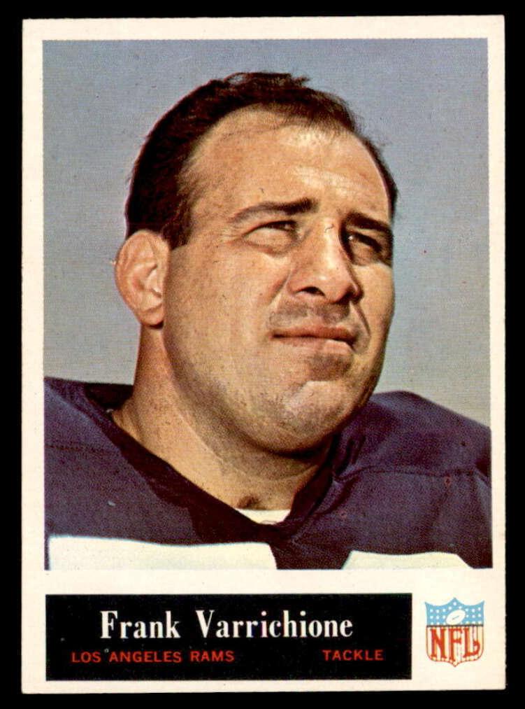 1965 Frank Varrichione #96