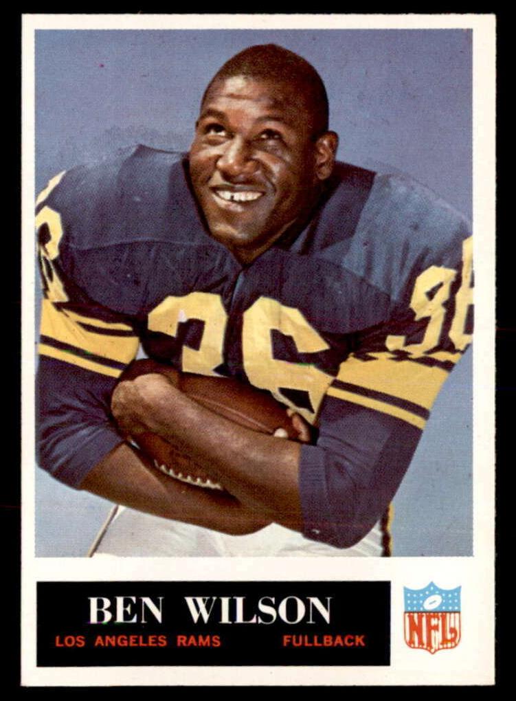 1965 Ben Wilson #97