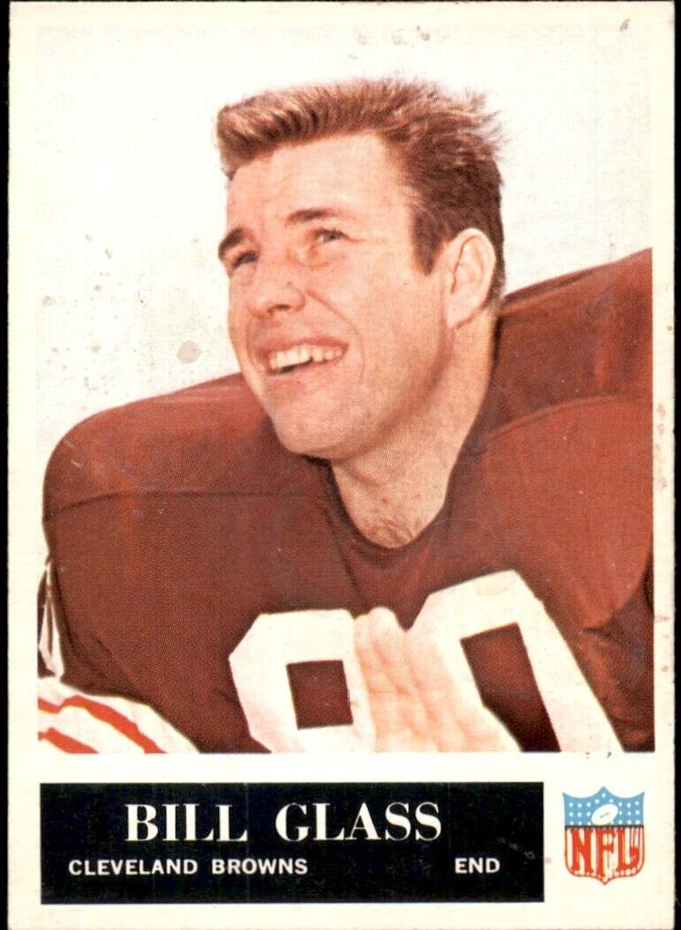 1965 Bill Glass #33