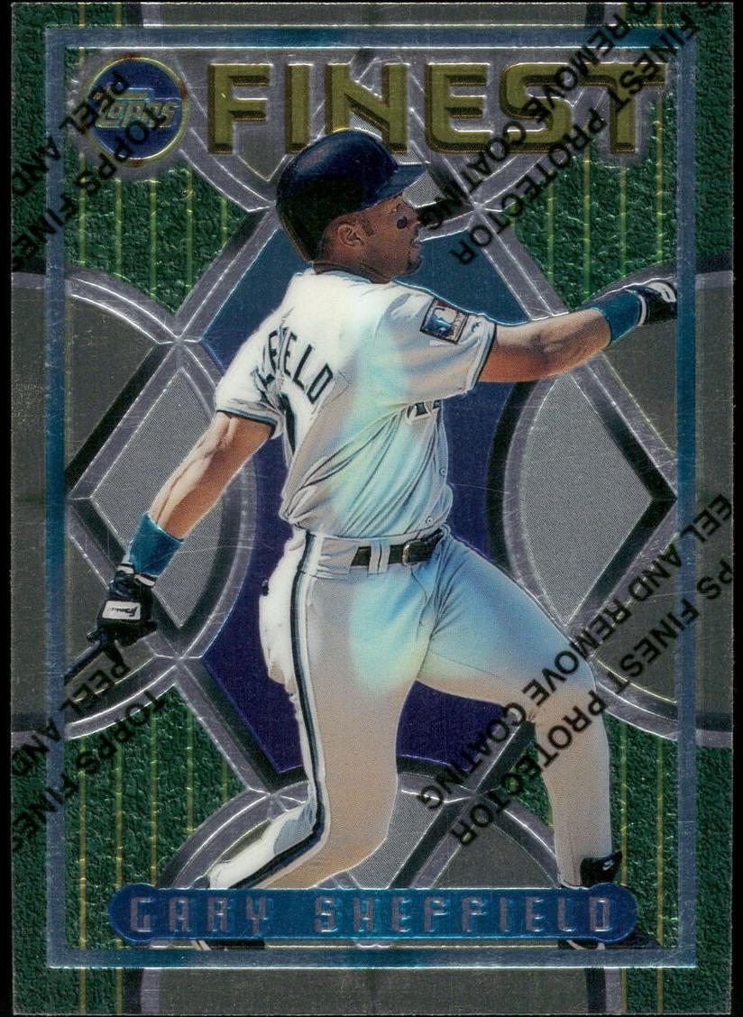 1995 Gary Sheffield #119