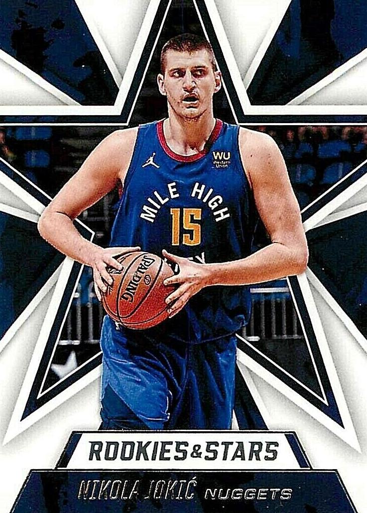 2020 Nikola Jokic #656