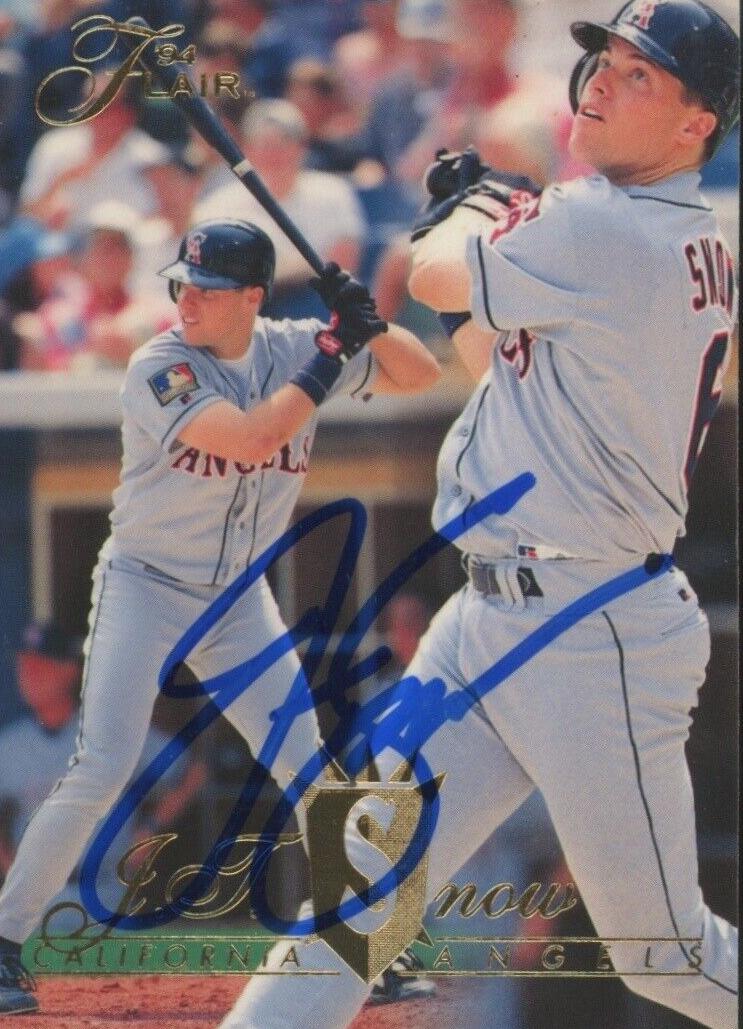 1994 J.T. Snow #274