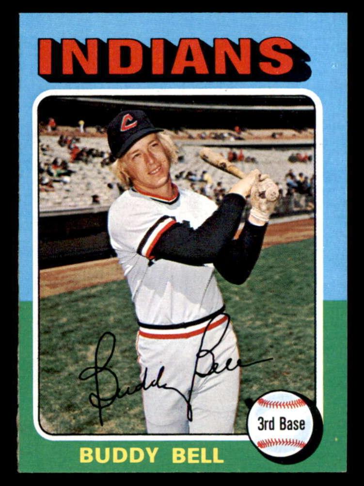 1975 Buddy Bell #38